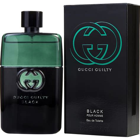 what season is gucci guilty black for|gucci guilty black pour homme.